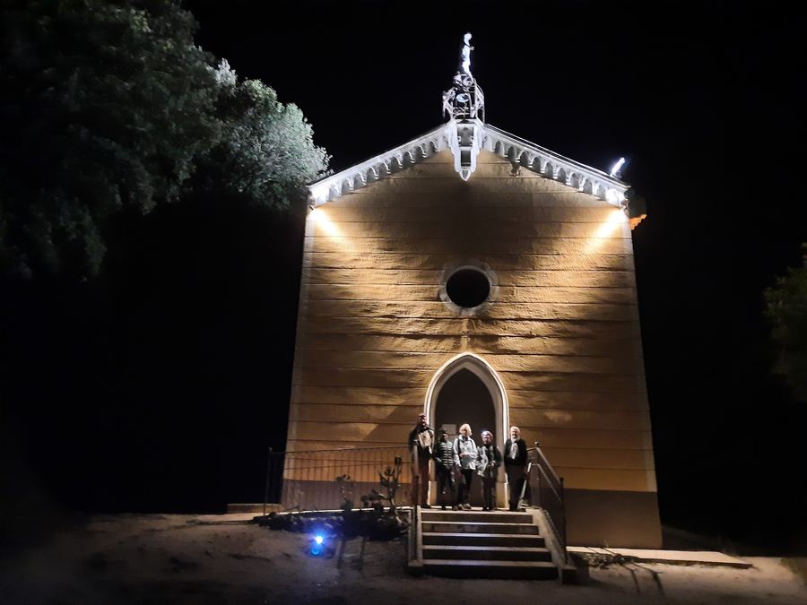 La Crau, les fantômes du Fenouillet