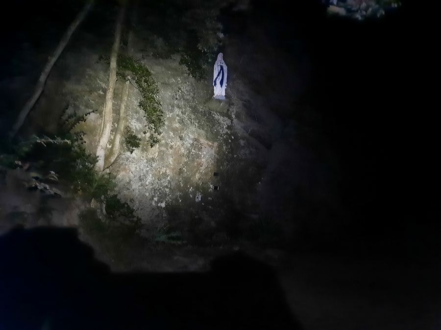 La Crau, les fantômes du Fenouillet