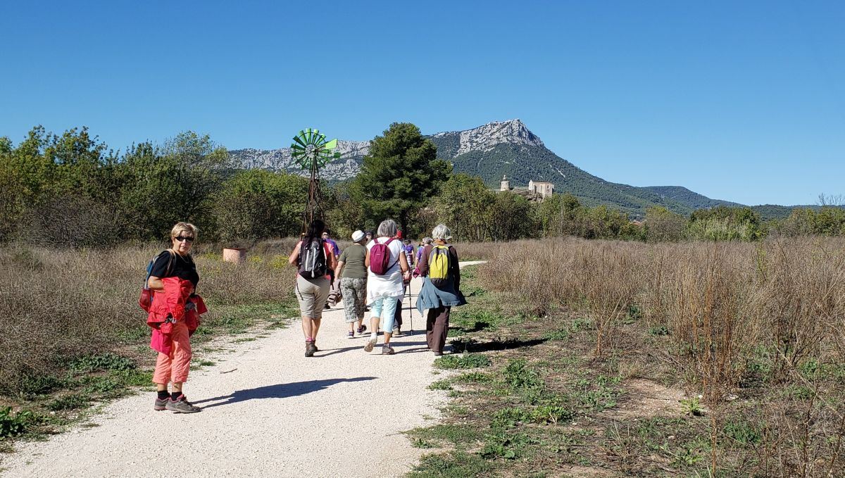 La Garde, le Plan