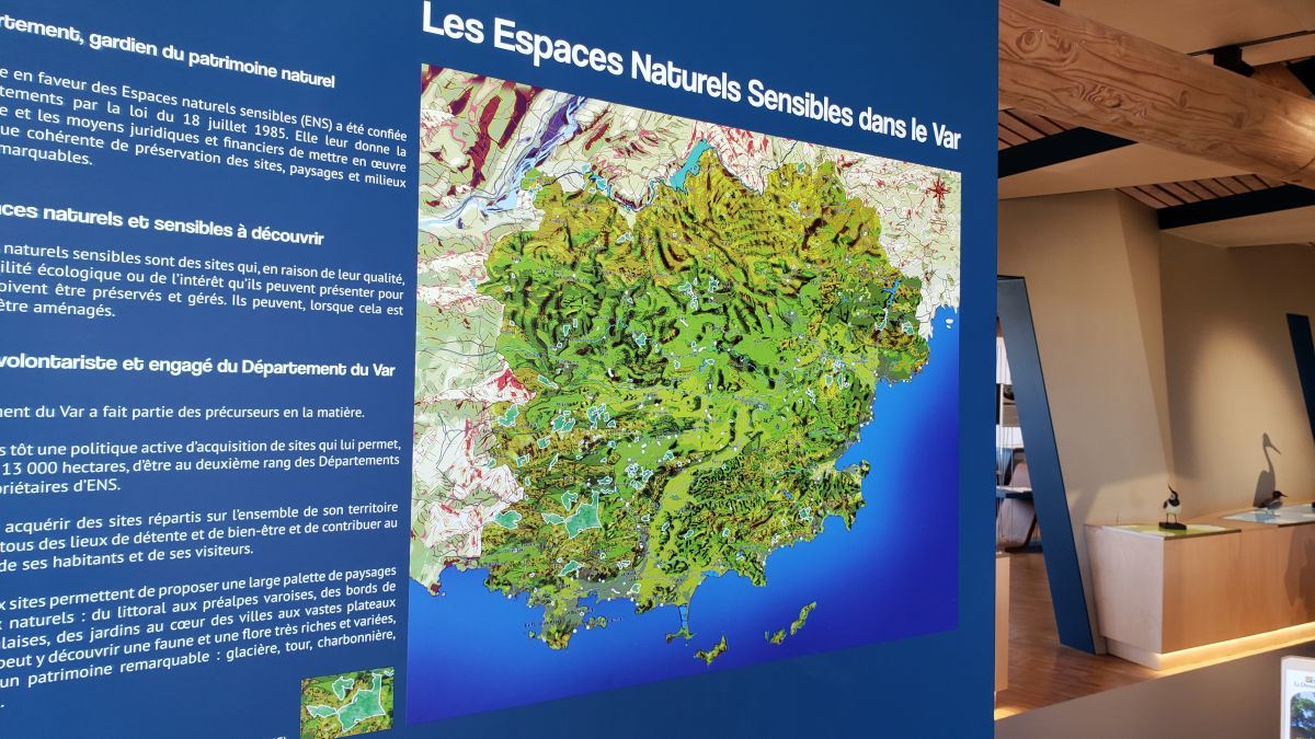 La Garde, le Plan