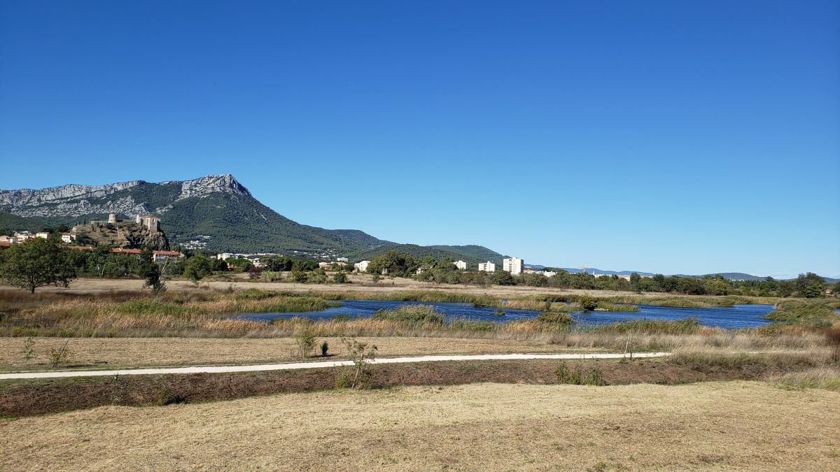 La Garde, le Plan