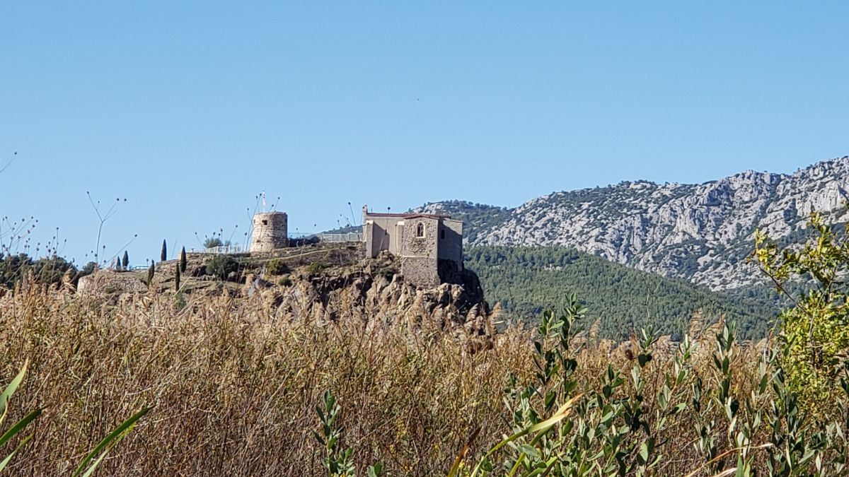 La Garde, le Plan
