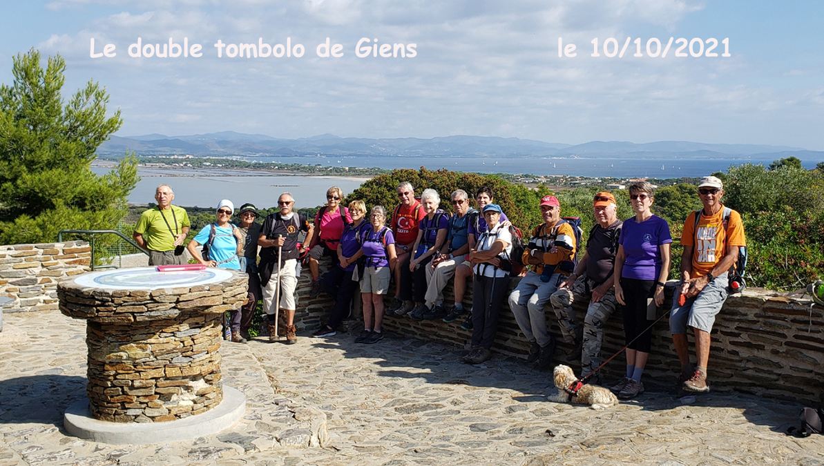Giens, le tombolo