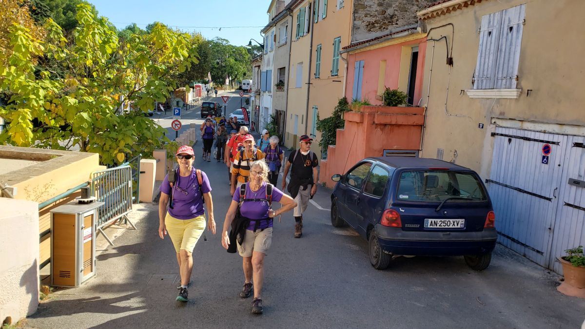 Giens, le tombolo