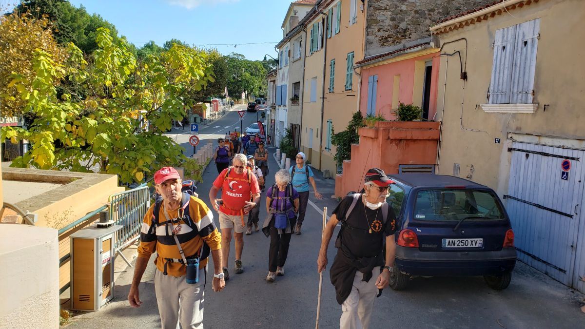 Giens, le tombolo