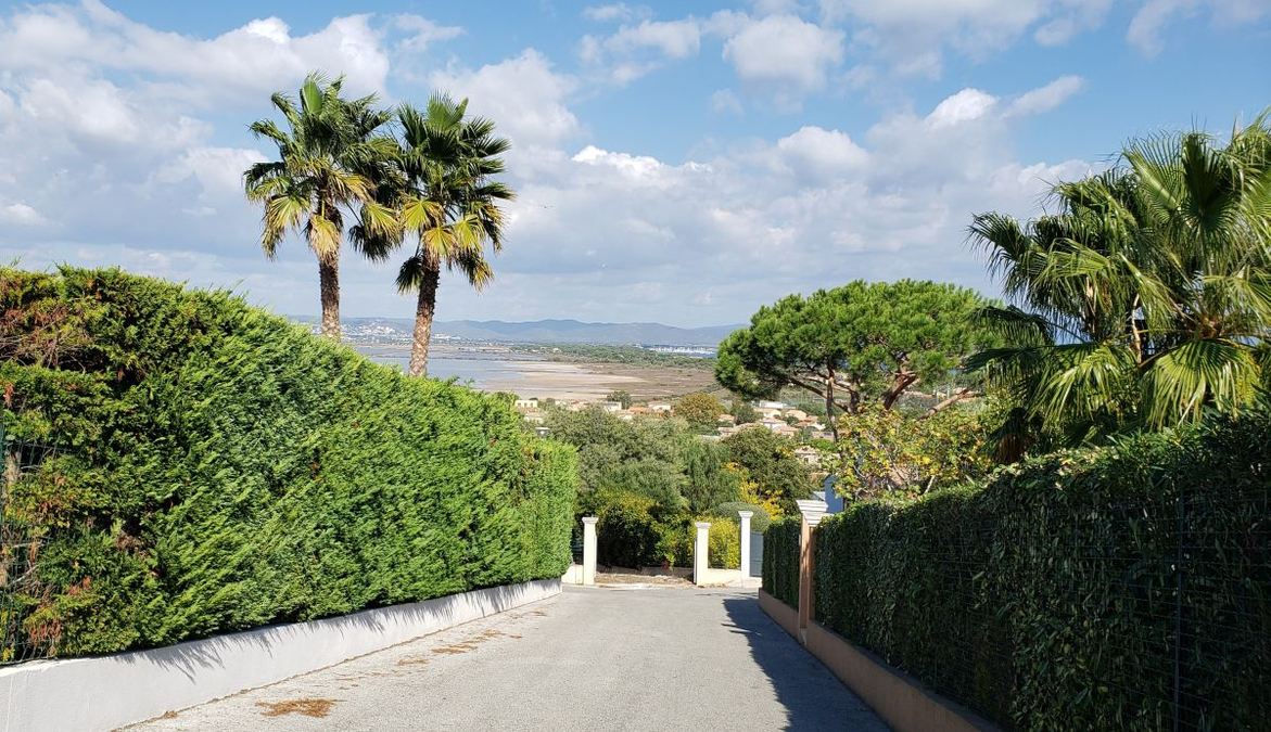 Giens, le tombolo