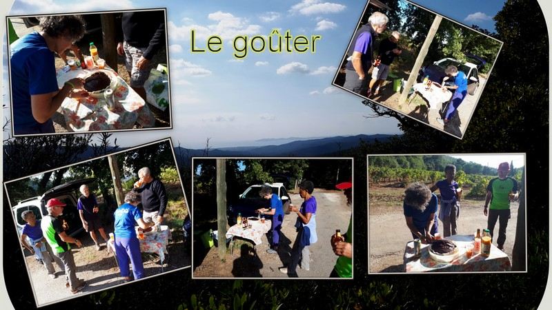 Pierrefeu, le Touret