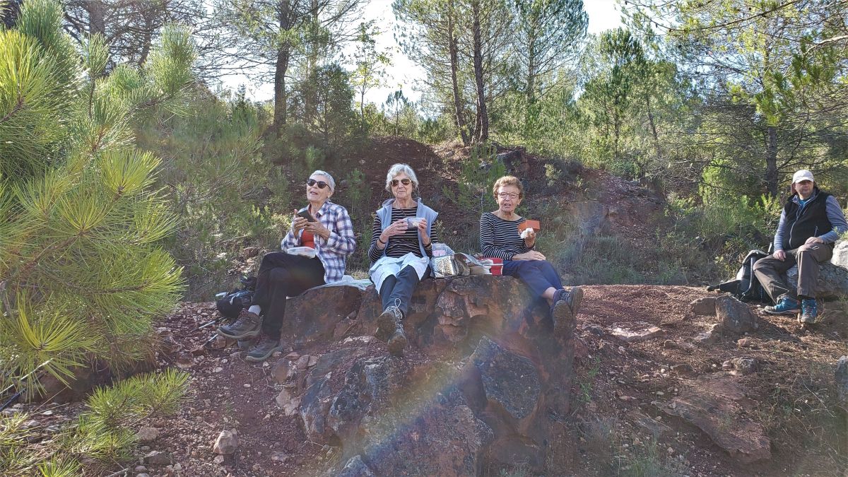 Brignoles, les dolmens