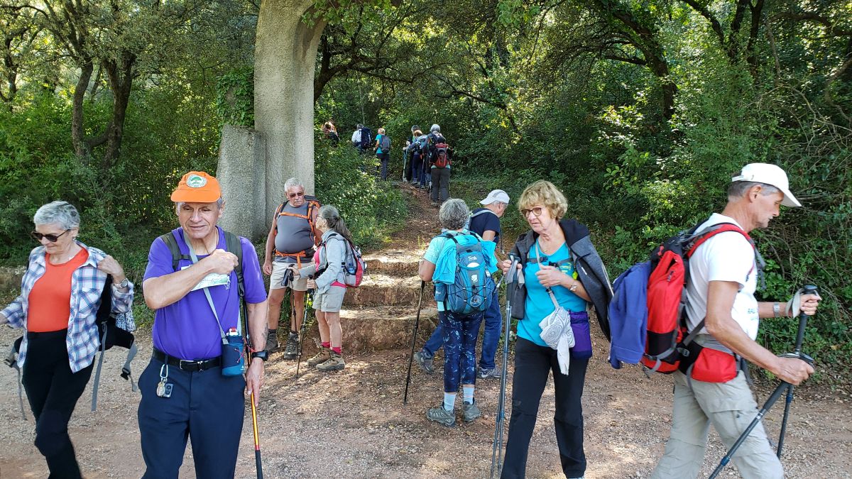 Brignoles, les dolmens