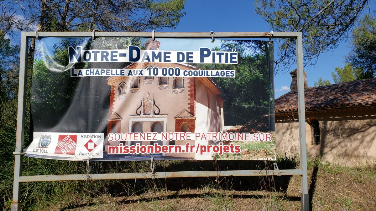 Brignoles, les dolmens