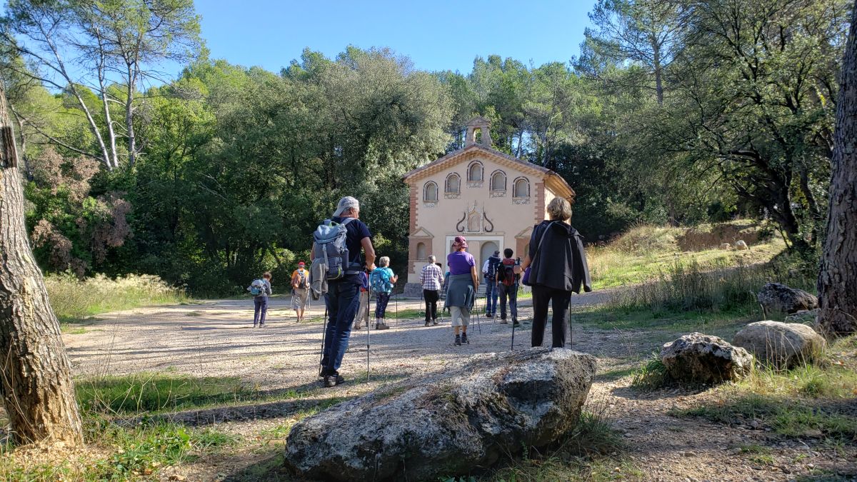 Brignoles, les dolmens