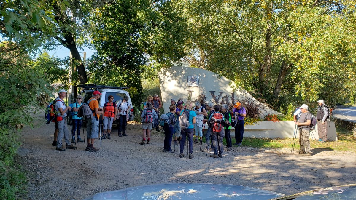 Brignoles, les dolmens