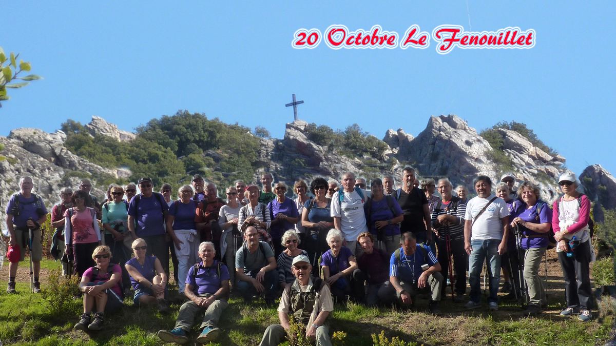 La Crau, le Fenouillet