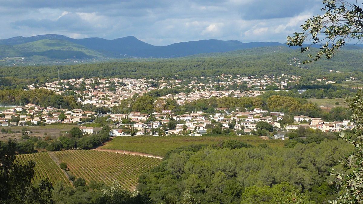 La Crau, le Fenouillet