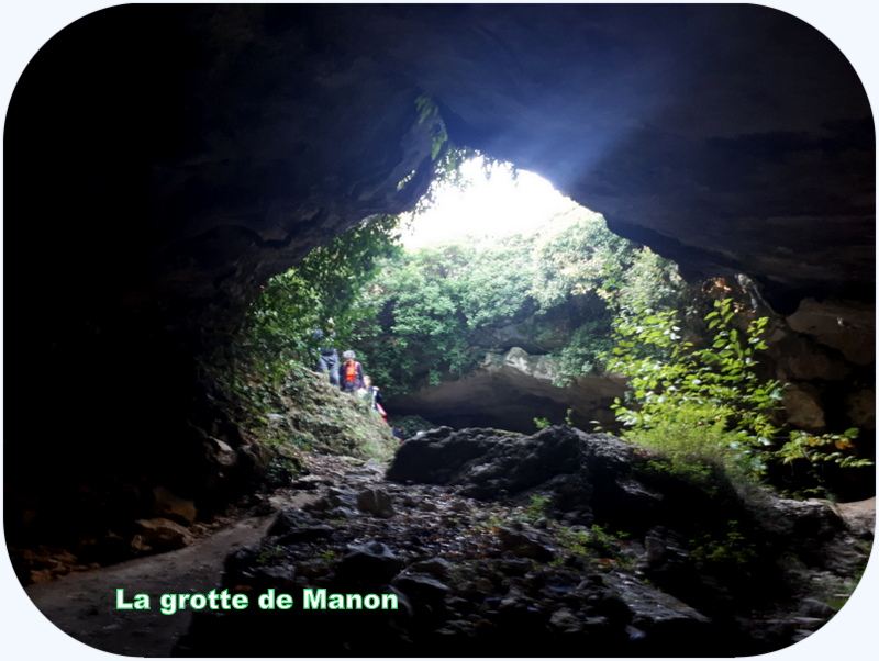 Signes, chez Manon