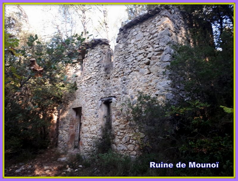 Signes, chez Manon