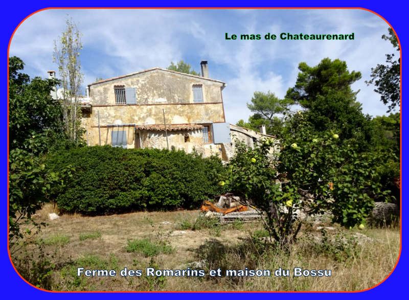 Signes, chez Manon