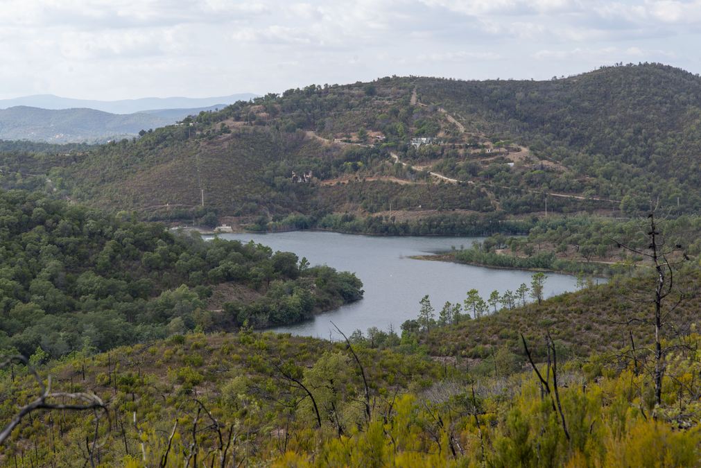 La Londe, le Trapan