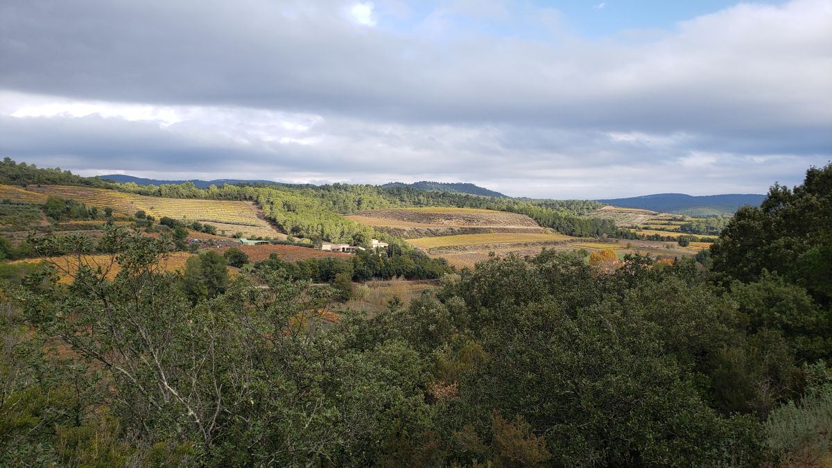 Pierrefeu, la Portanière