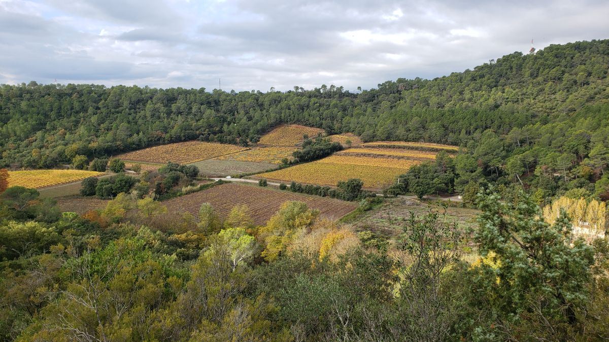 Pierrefeu, la Portanière