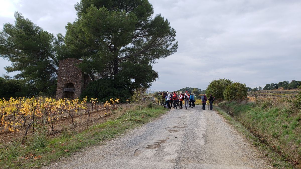 Pierrefeu, la Portanière