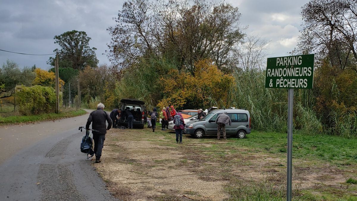 Pierrefeu, la Portanière