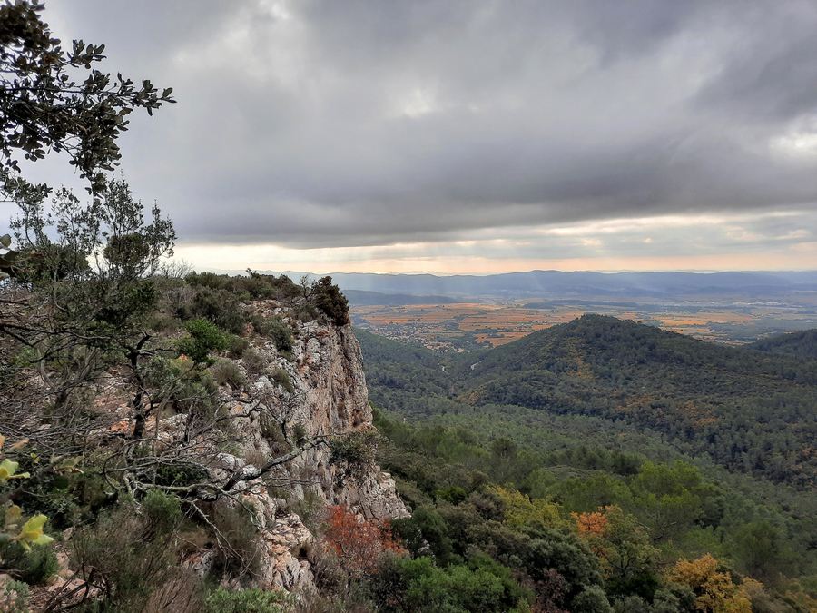 Rocbaron, la haute ville