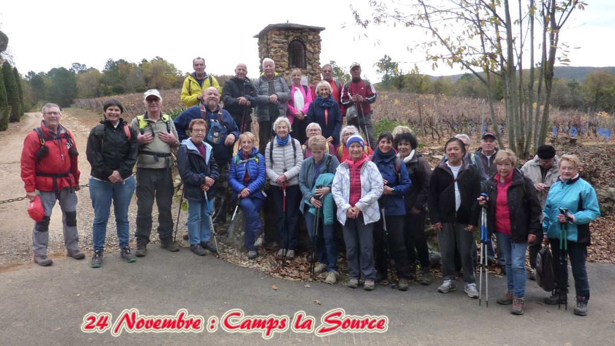 Camps la Source