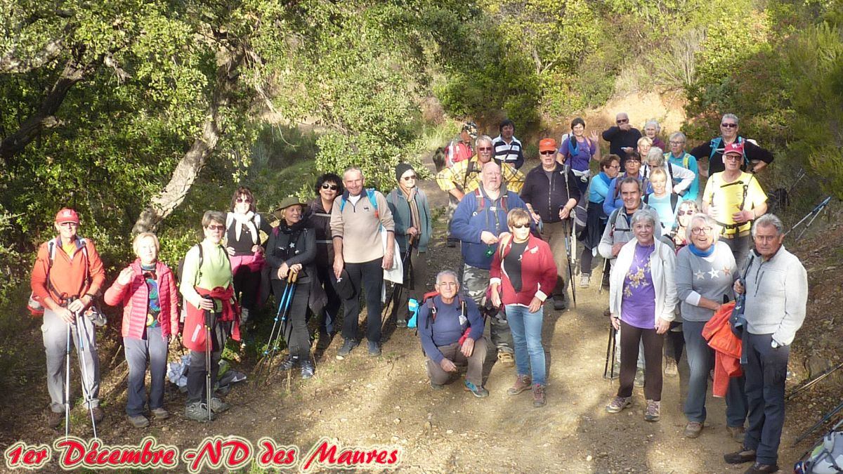 La Londe, N-D des Maures