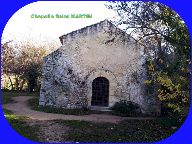 Cuges les Pins, le mont Cruvelier