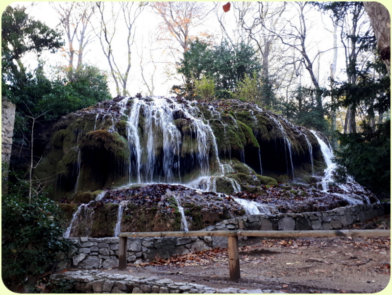 Cuges les Pins, le mont Cruvelier