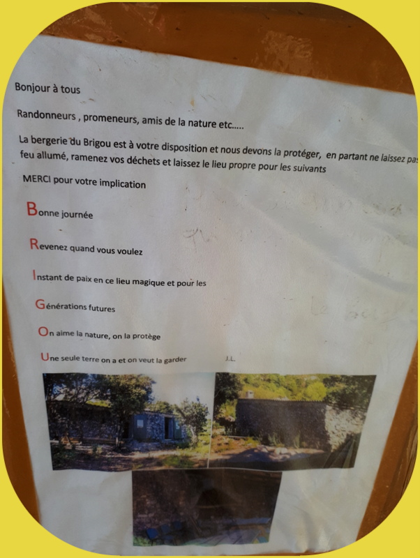 Cuges les Pins, le mont Cruvelier