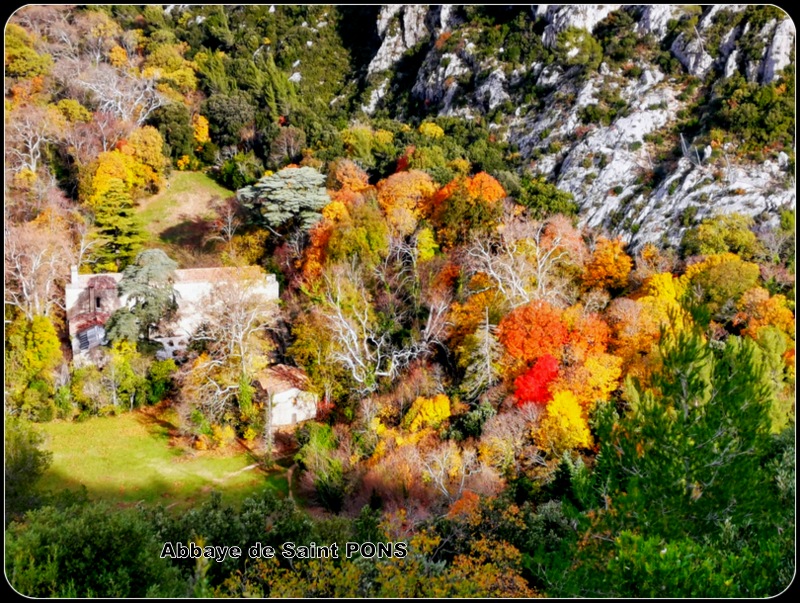 Cuges les Pins, le mont Cruvelier