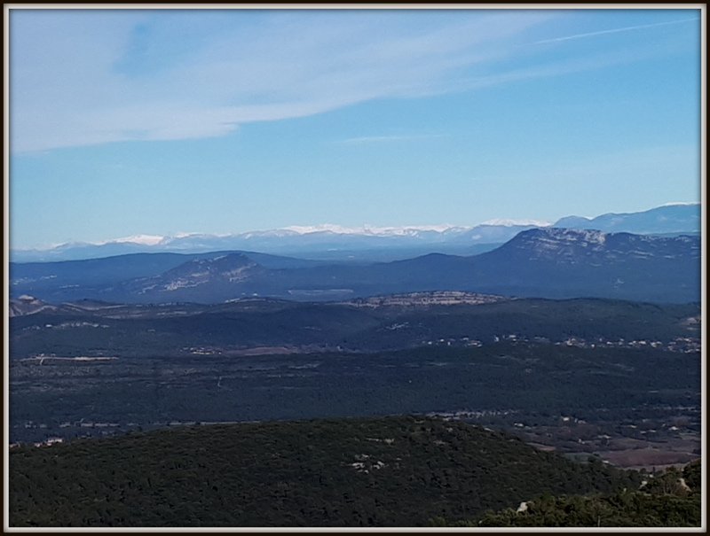 Garéoult, l’Amarron