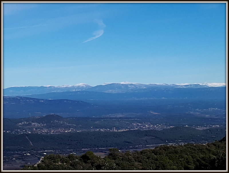 Garéoult, l’Amarron