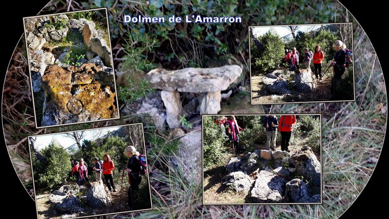 Garéoult, l’Amarron