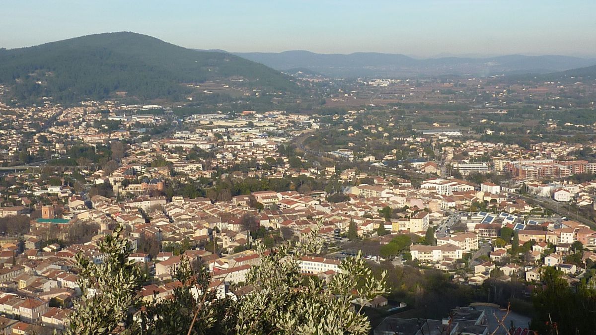 Solliès-Ville