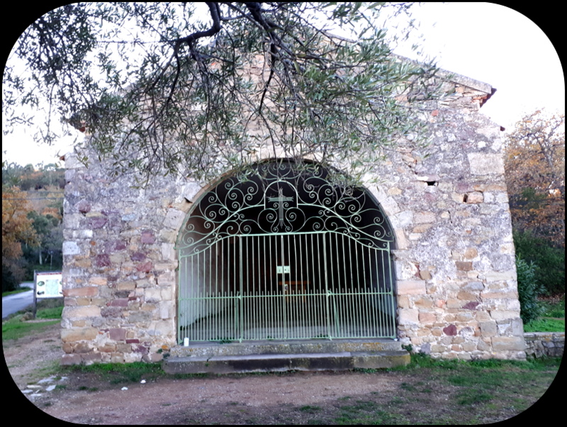 Roquebrune, le lac des Clots