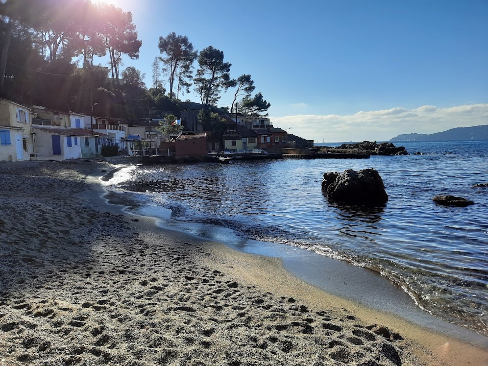 Toulon, Tour Royale - Anse de Magaud