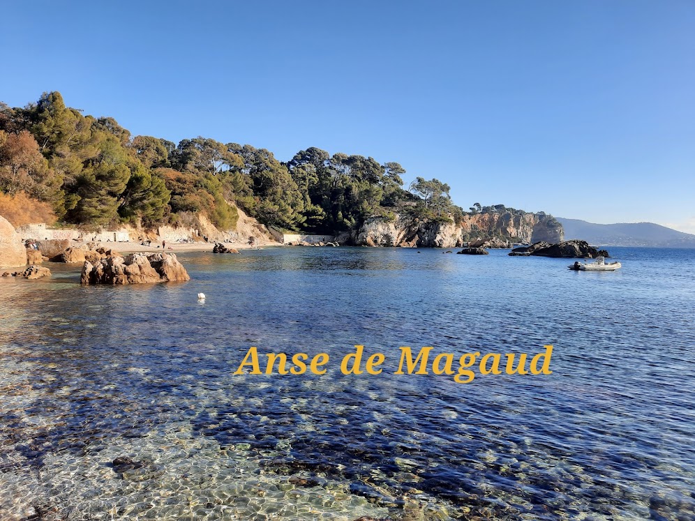 Toulon, Tour Royale - Anse de Magaud