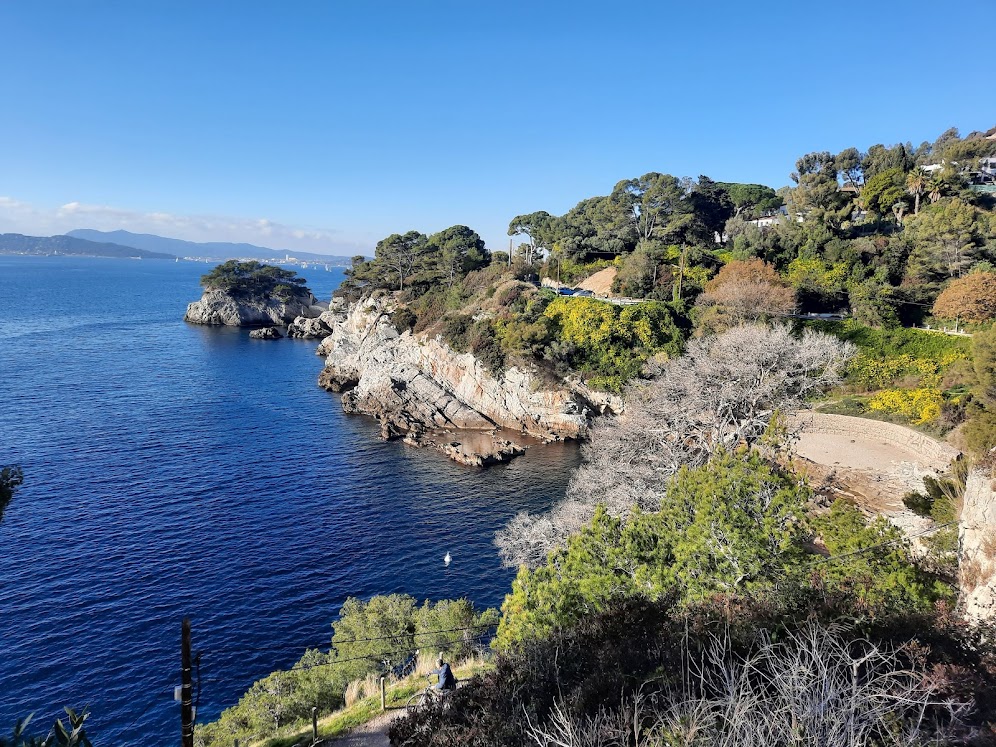 Toulon, Tour Royale - Anse de Magaud