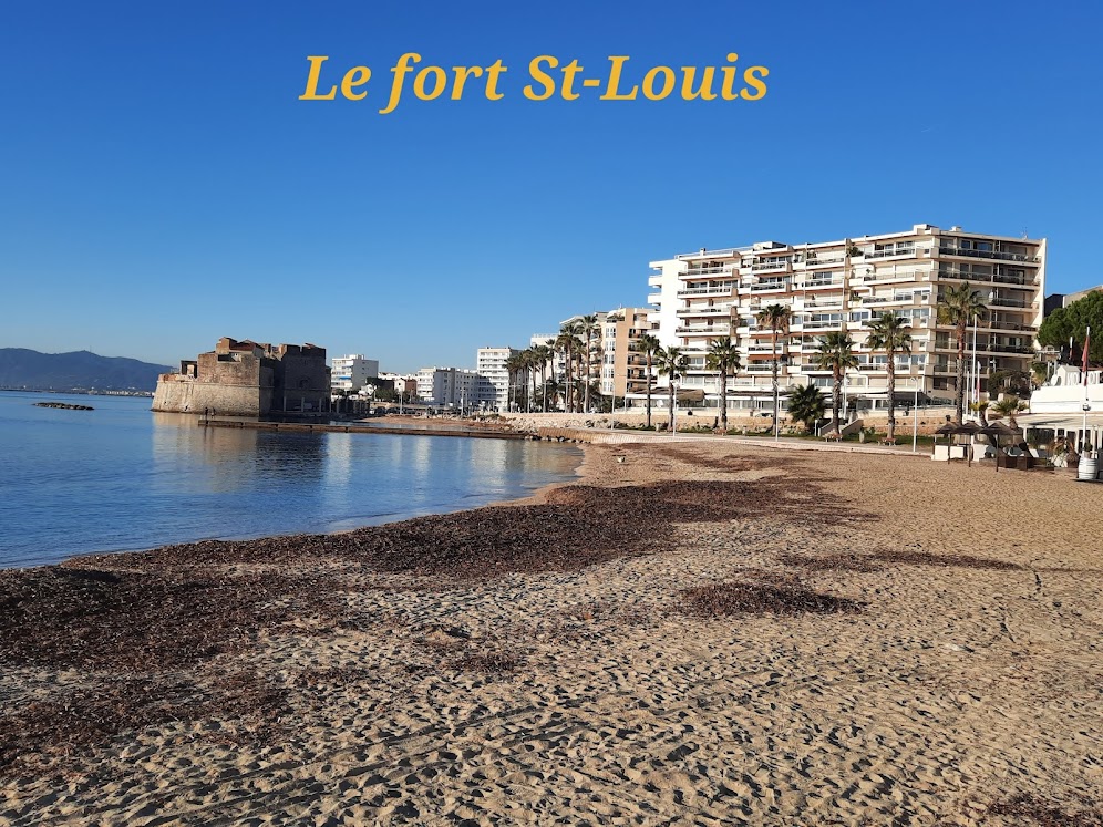 Toulon, Tour Royale - Anse de Magaud