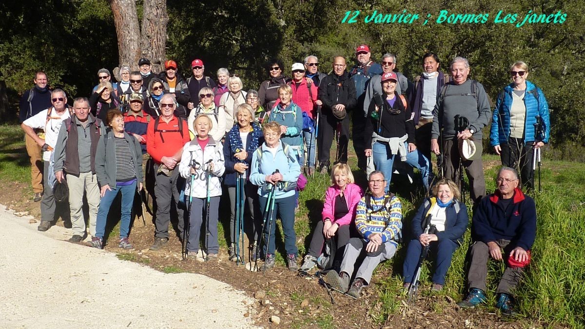 Bormes, les Janets 