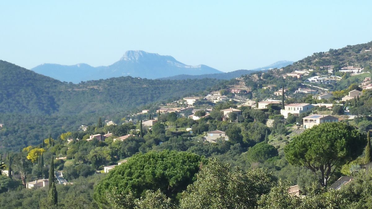 Bormes, les Janets 