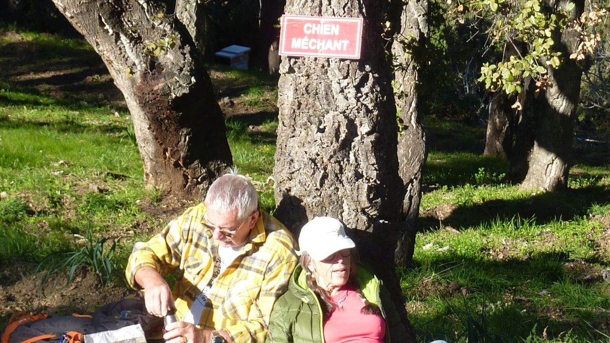 Bormes, les Janets 