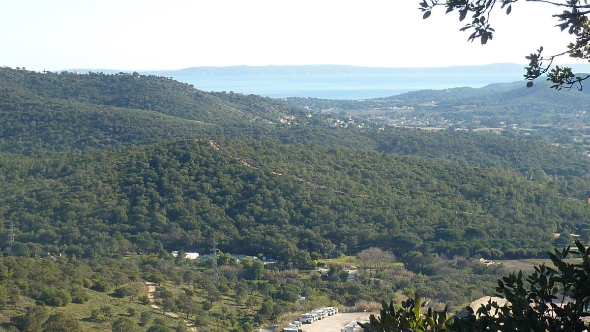 Bormes, les Janets 