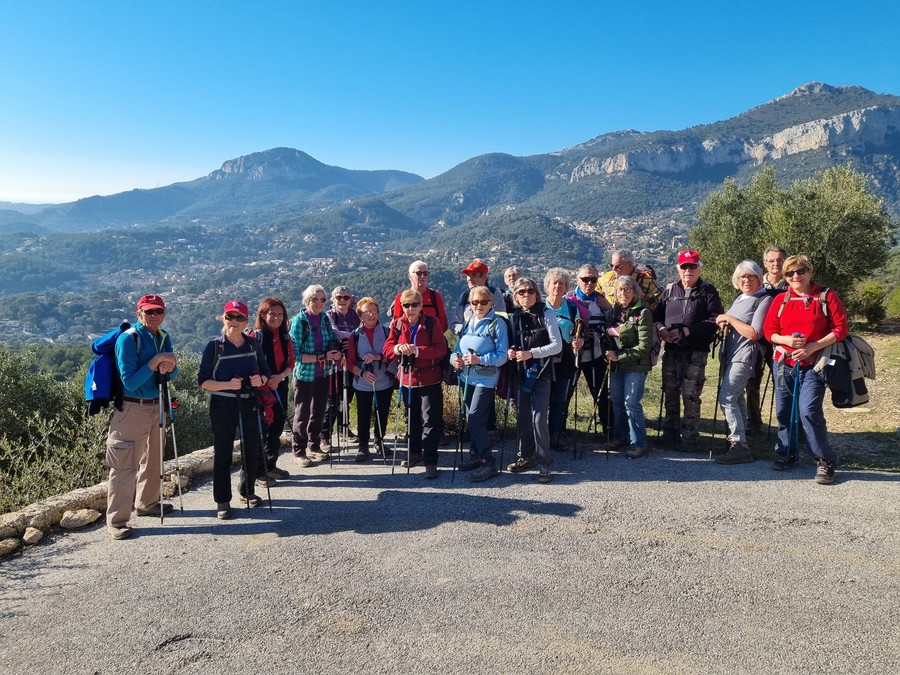 Le Revest, la vieille Valette