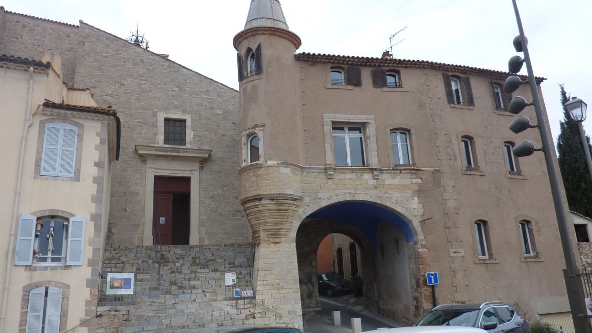 De la Maison du terroir au château d'Hyères