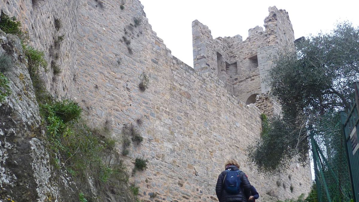 De la Maison du terroir au château d'Hyères