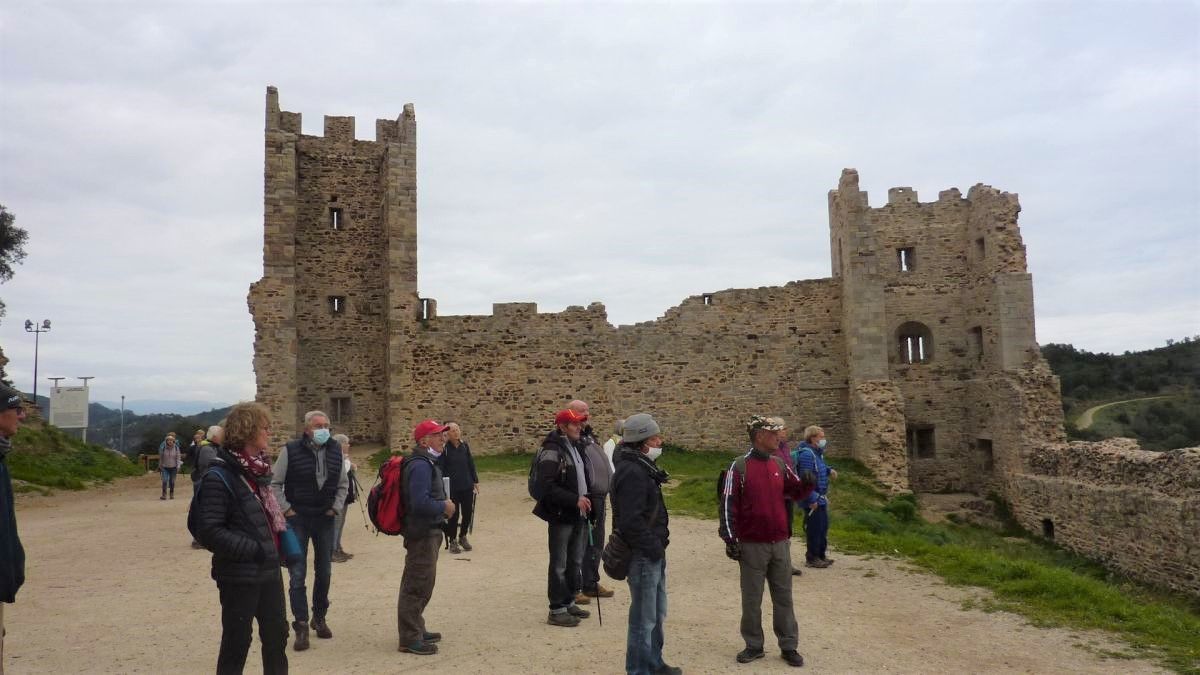 De la Maison du terroir au château d'Hyères